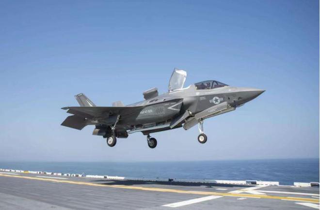 F-35B戰(zhàn)斗機垂直起降技術(shù)解析，F(xiàn)-35B戰(zhàn)斗機垂直起降技術(shù)深度解析