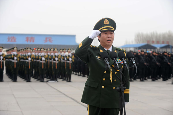 武警部隊(duì)司令員政委，職責(zé)與角色的深度解析，武警部隊(duì)司令員政委職責(zé)與角色的全面解析