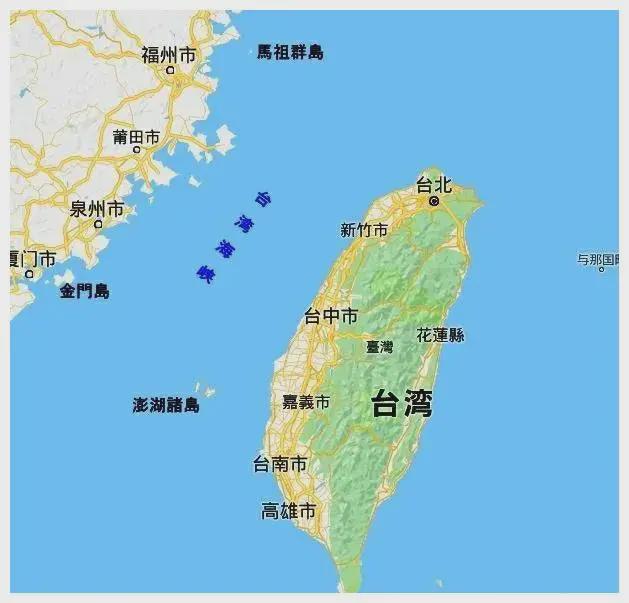 臺海問題的發(fā)展趨勢深度解析，臺海問題發(fā)展趨勢深度解析，走向與未來展望