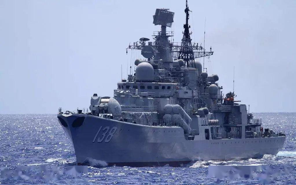 泰州艦138，探索中國海軍力量的重要篇章，泰州艦138，揭示中國海軍力量的關(guān)鍵篇章
