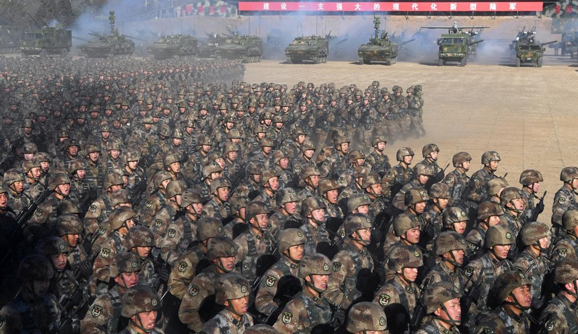 中國人民解放軍第16集團軍，歷史榮耀與當(dāng)代使命，中國人民解放軍第16集團軍，歷史榮耀與當(dāng)代使命的承載者