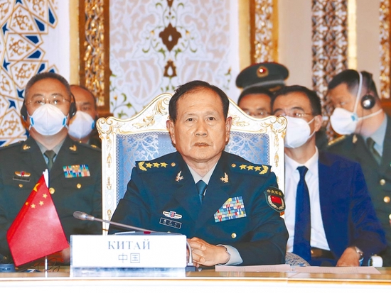 魏鳳合國防部長，引領(lǐng)國防現(xiàn)代化，筑牢國家安全基石，國防部長魏鳳合引領(lǐng)國防現(xiàn)代化，筑牢國家安全基石