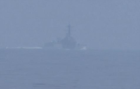 美軍艦過(guò)航臺(tái)灣海峽，歷史背景與地緣政治分析，美軍艦穿越臺(tái)灣海峽，歷史背景與地緣政治深度解讀