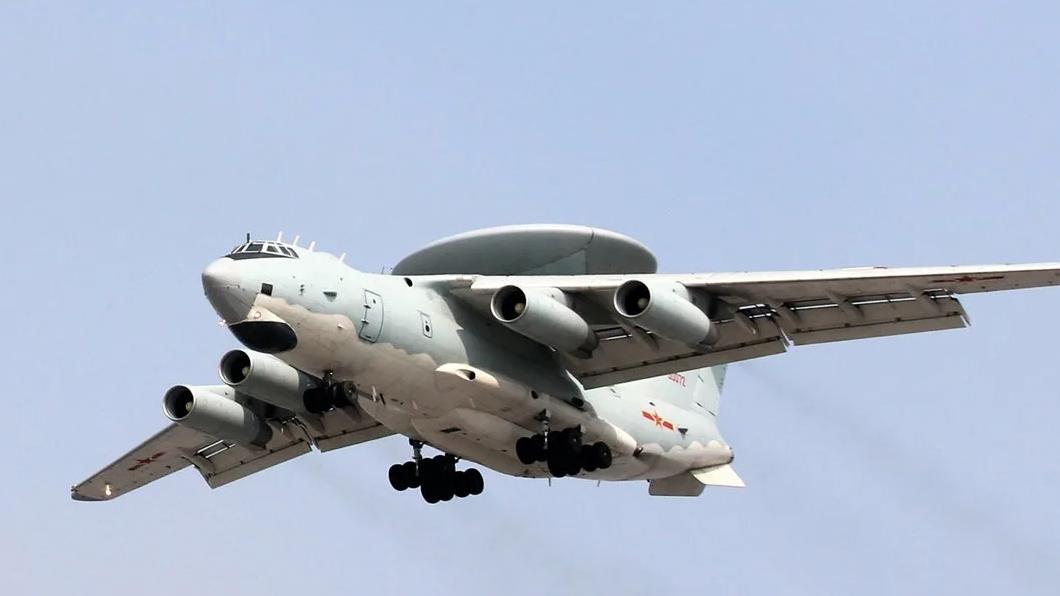 空警預警機2000，技術前沿的空中衛(wèi)士，技術前沿的空中衛(wèi)士——空警預警機2000