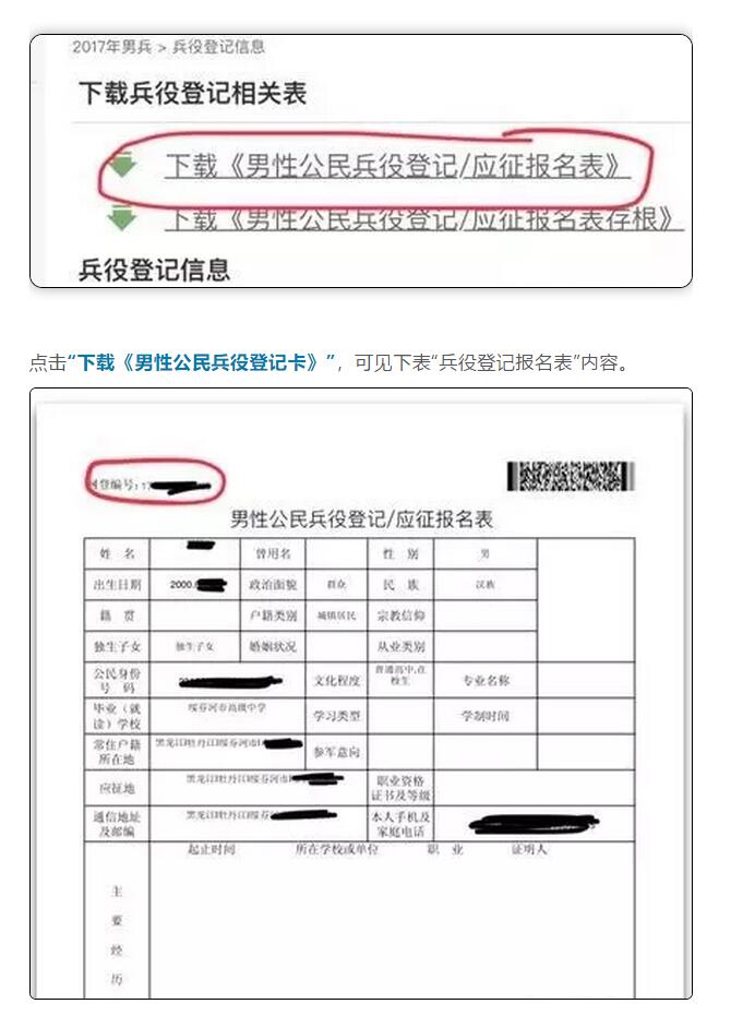 全國(guó)征兵網(wǎng)兵役登記表打印，詳細(xì)步驟與注意事項(xiàng)，全國(guó)征兵網(wǎng)兵役登記表打印指南及注意事項(xiàng)