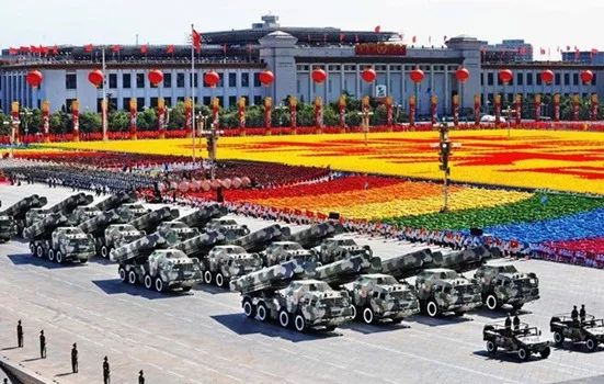 我國勝利日大閱兵，回顧與展望，中國勝利日大閱兵，回顧輝煌歷程，展望嶄新未來