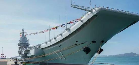 中國(guó)航母山東艦的當(dāng)前位置解析，中國(guó)航母山東艦當(dāng)前位置深度解析