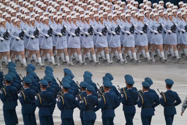 海軍70周年閱兵慶典回顧，觀看盛宴的最佳地點(diǎn)，海軍70周年閱兵慶典全景回顧，最佳觀盛地點(diǎn)揭曉