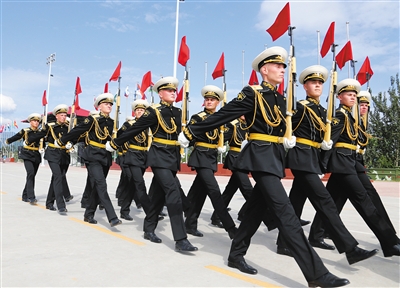 俄羅斯閱兵方隊，榮耀的展示與力量的象征，俄羅斯閱兵方隊，榮耀展示與力量象征