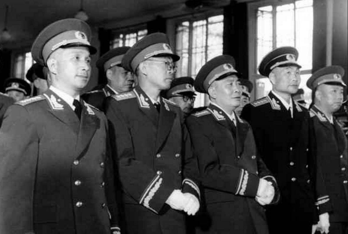 揭秘歷史傳奇，1955年少將排名順序及其卓越貢獻，揭秘歷史傳奇，1955年少將排名及其卓越貢獻全解析