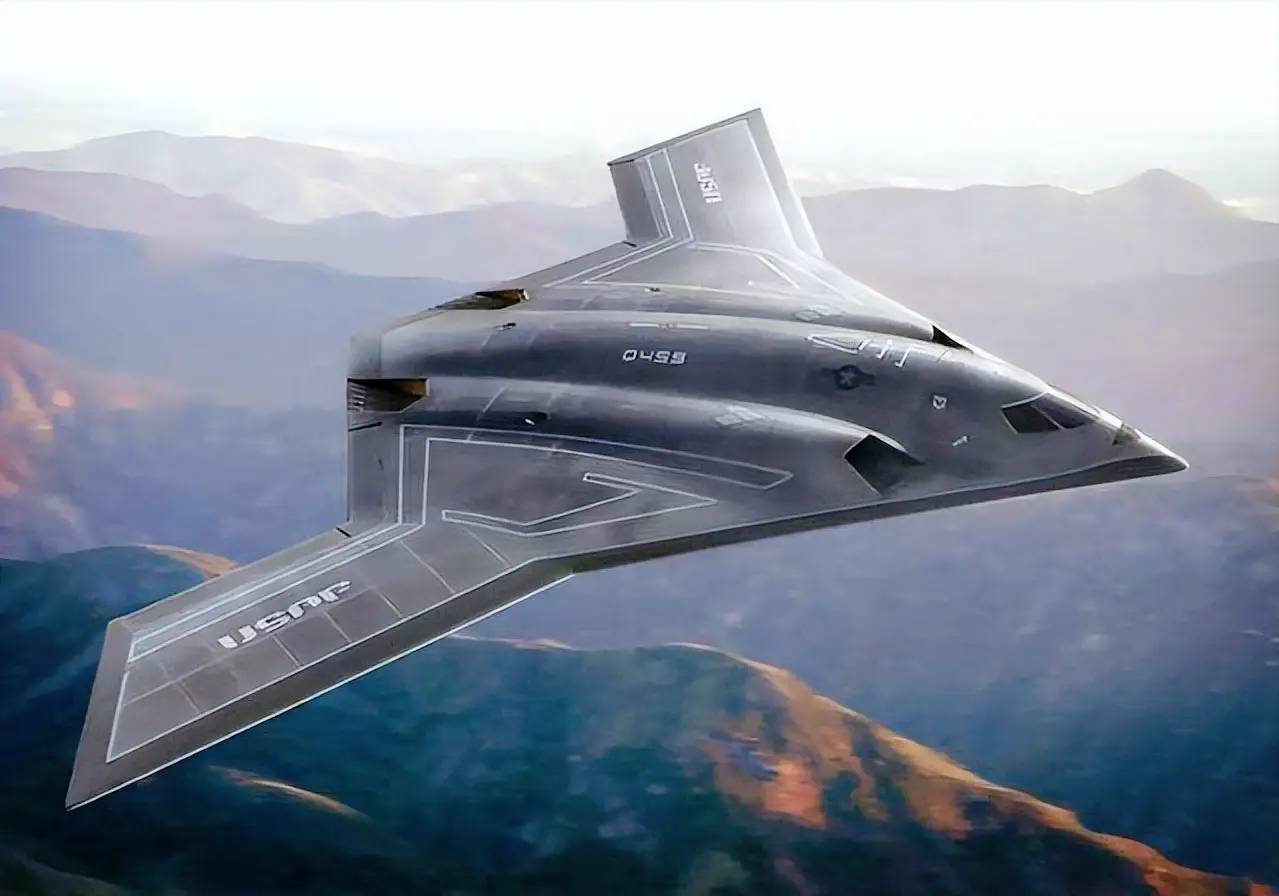 轟-20隱形轟炸機簡介，轟-20隱形轟炸機揭秘，戰(zhàn)略威懾與隱身能力的完美結合