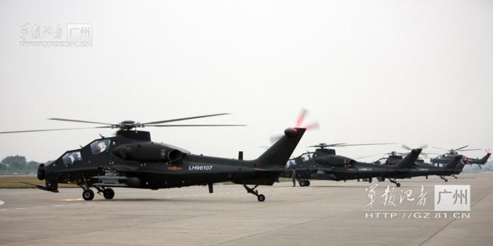 武直-10與阿帕奇，兩款武裝直升機的深度對比，武直-10與阿帕奇武裝直升機，深度對比與剖析