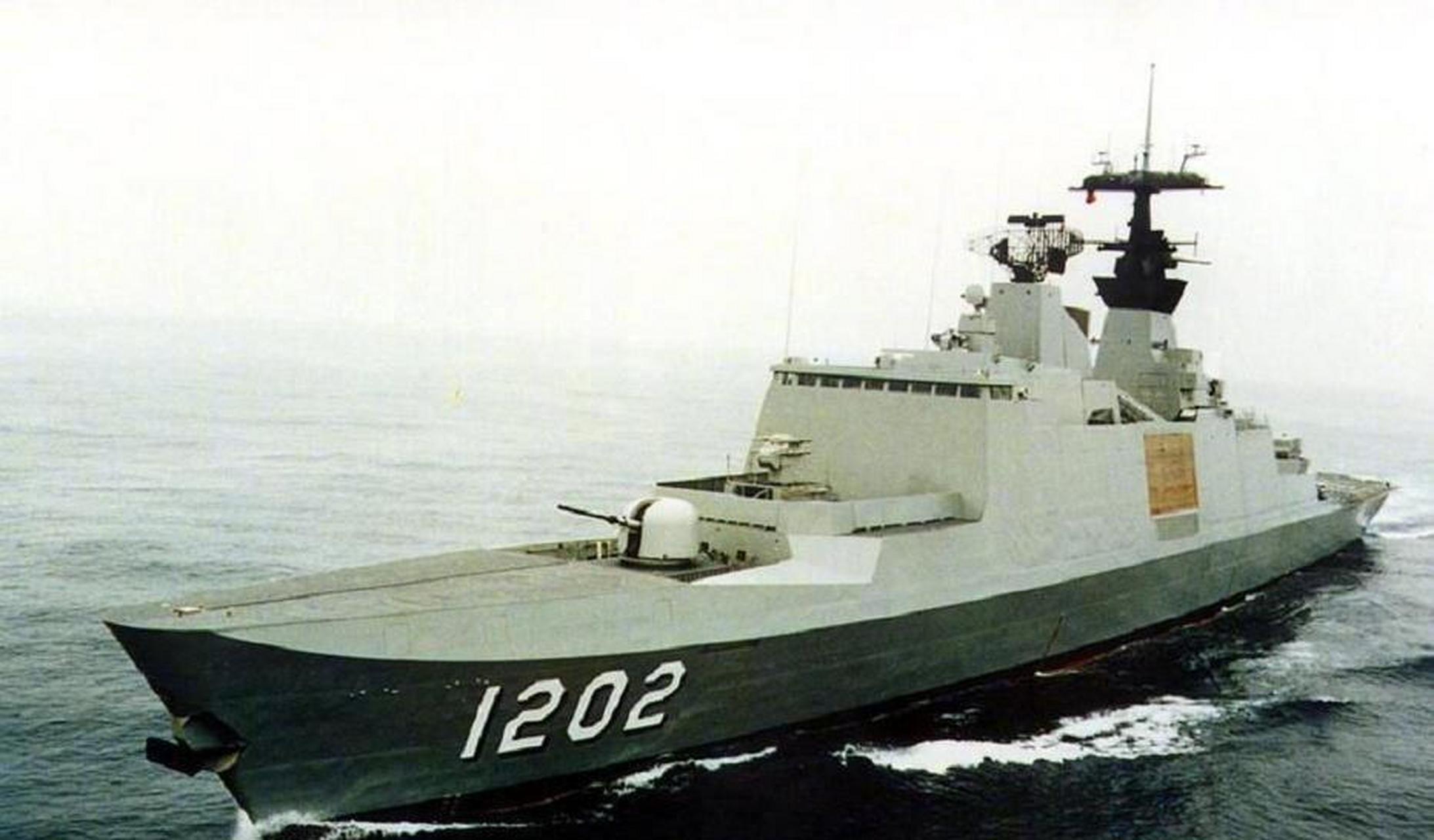 康定級護衛(wèi)艦，卓越性能與先進技術(shù)的完美結(jié)合，康定級護衛(wèi)艦，卓越性能與尖端技術(shù)的完美融合