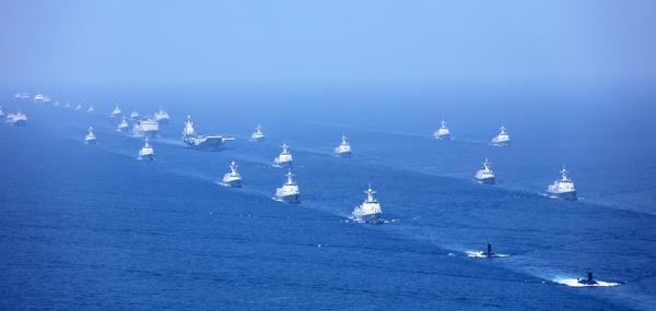 中國人民海軍閱兵直播，展現(xiàn)海上力量的榮耀時(shí)刻，中國人民海軍閱兵直播，海上力量的榮耀時(shí)刻全景展示