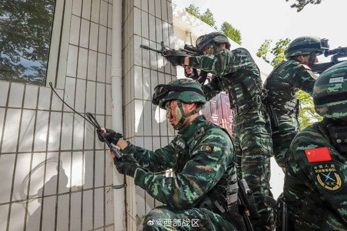中國武警總隊，職責(zé)、歷史與未來展望，中國武警總隊，職責(zé)、歷史沿革與未來展望