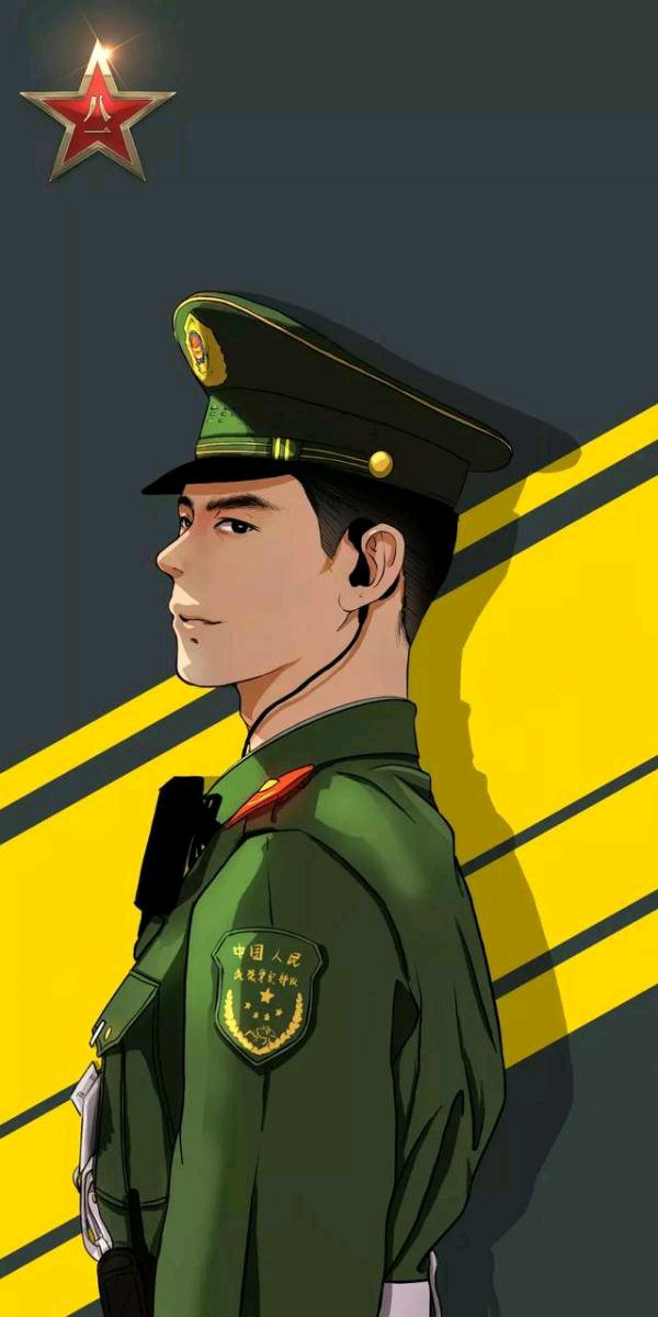 軍人壁紙，榮耀與力量的象征，軍人壁紙，榮耀與力量的永恒象征