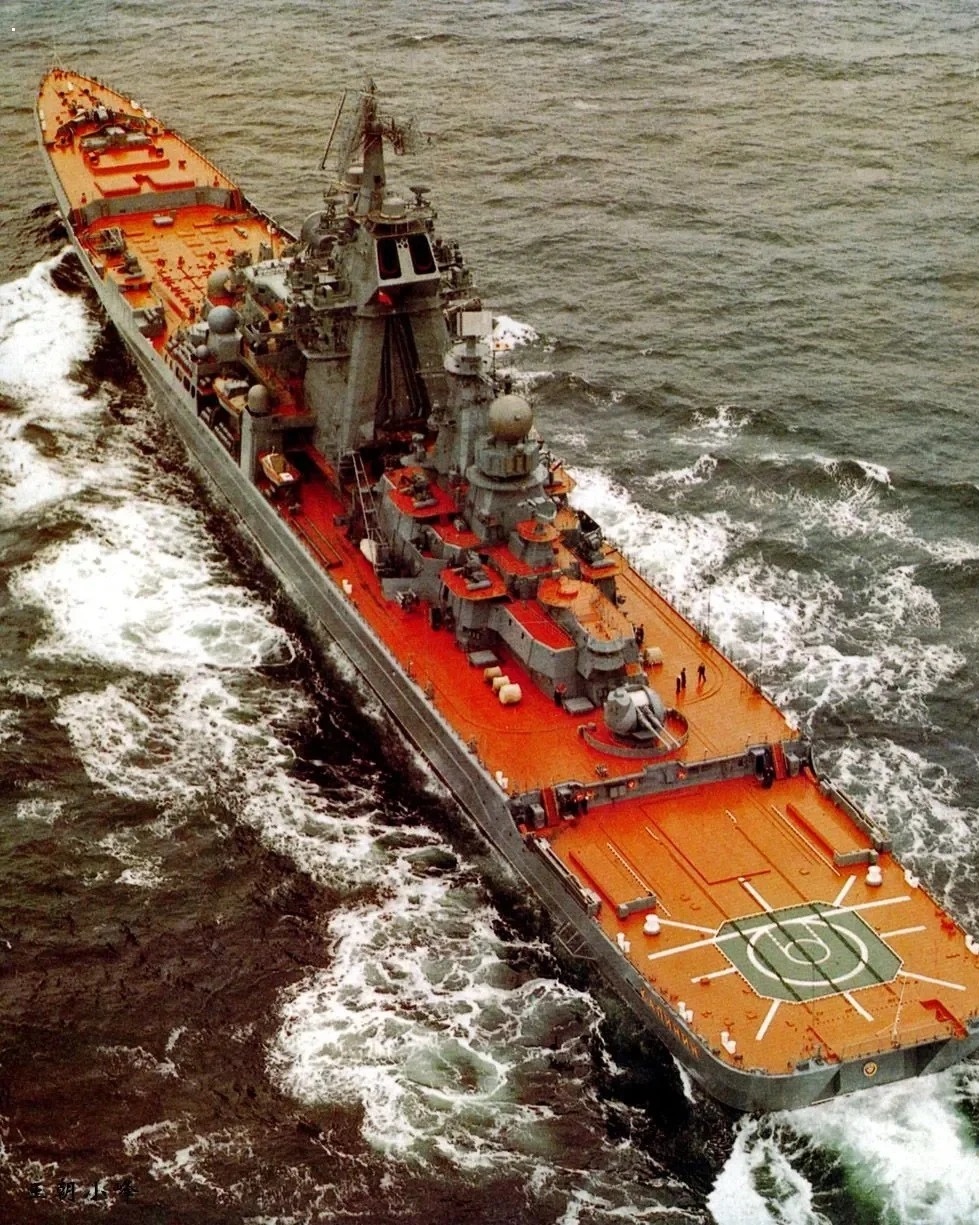 中國版基洛夫級巡洋艦，探索未來海上霸主之路，中國版基洛夫級巡洋艦，未來海上霸主之路的探索