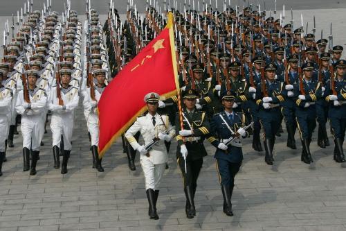 中國解放軍，歷史、職責與榮耀，中國解放軍，歷史使命、職責擔當與榮耀時刻