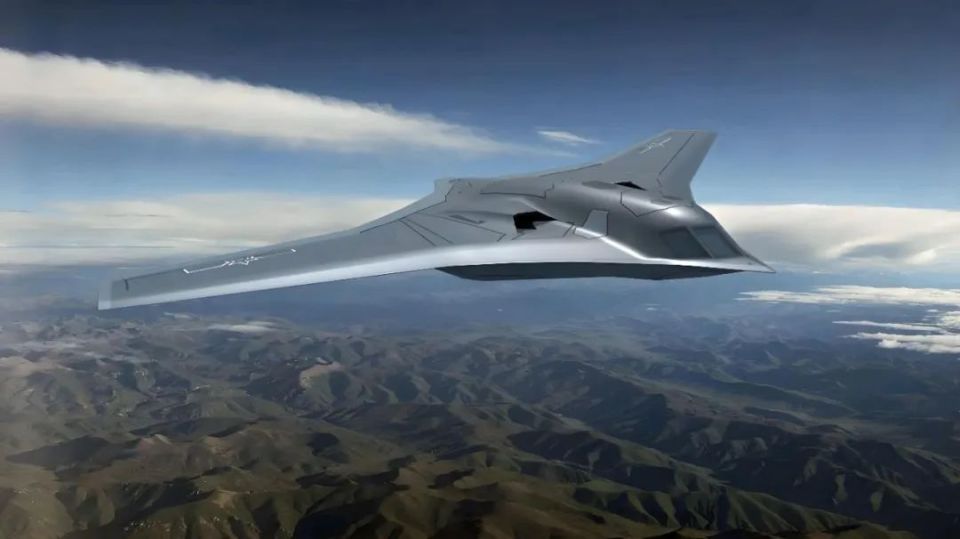 轟-20隱形戰(zhàn)略轟炸機(jī)，未來空中力量的核心，轟-20隱形戰(zhàn)略轟炸機(jī)，未來空中力量的核心支柱