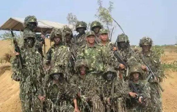 中國最神秘的三支部隊(duì)，揭秘神秘面紗下的力量，揭秘中國三大神秘部隊(duì)的力量之源