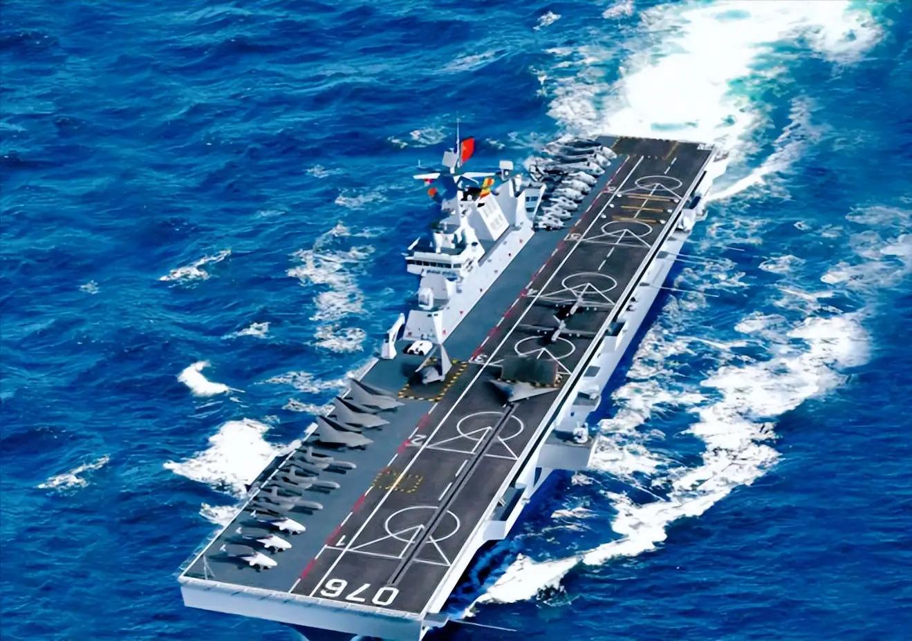 海南艦是否為航空母艦，解析與探討，海南艦屬性解析，航空母艦還是其他？