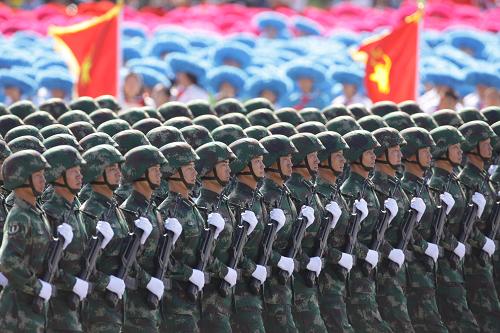 盛世盛典，回顧2009國(guó)慶大閱兵閱兵式，盛世盛典回顧，2009國(guó)慶大閱兵閱兵式的輝煌瞬間