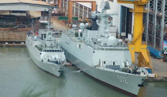 關(guān)于中國海軍新成員，056型護衛(wèi)艦服役一覽表（2021版），中國海軍新成員揭秘，056型護衛(wèi)艦全面服役概覽（2021版）