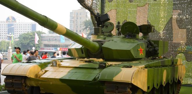 揭秘中國陸軍主力坦克，96主戰(zhàn)坦克，揭秘中國陸軍主力坦克，96主戰(zhàn)坦克深度解析