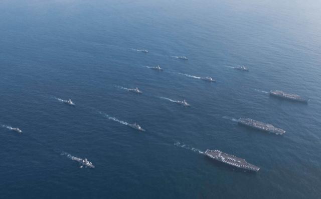 美軍艦穿越海峽，國際水域的航行自由與挑戰(zhàn)，美軍艦穿越海峽，航行自由與國際水域的挑戰(zhàn)