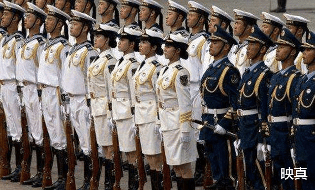 女兵儀仗隊(duì)是干什么的，女兵儀仗隊(duì)的任務(wù)與職責(zé)簡(jiǎn)介