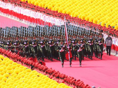 國慶閱兵，閱兵頻率與意義，國慶閱兵，閱兵頻率與深遠(yuǎn)意義