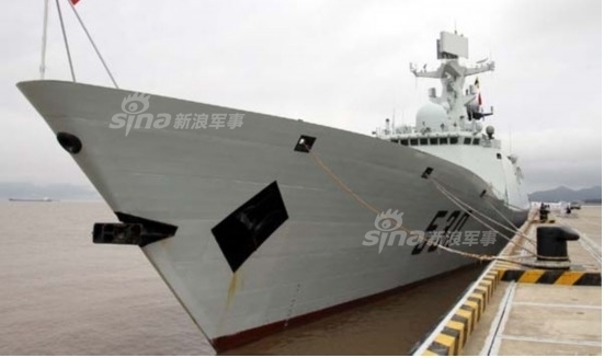 海軍徐州艦，榮耀與力量的象征，海軍徐州艦，榮耀與力量的海洋衛(wèi)士典范