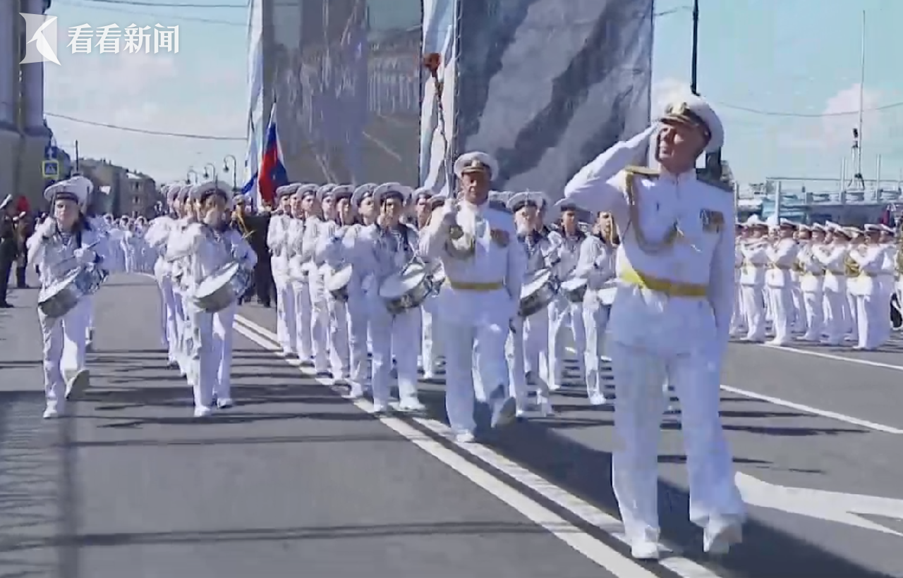 海軍閱兵儀式視頻，盛況展示與深度解析，海軍閱兵儀式盛況展示與深度解析視頻回顧