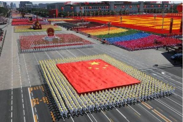 中國下一次閱兵的期待與展望，中國下一次閱兵的期待與展望，展現(xiàn)國家力量與榮耀的時刻