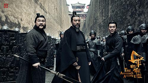 軍師聯(lián)盟中的司馬懿，大軍師之智勇風(fēng)采，軍師聯(lián)盟中的司馬懿，智勇雙全的大軍師風(fēng)采