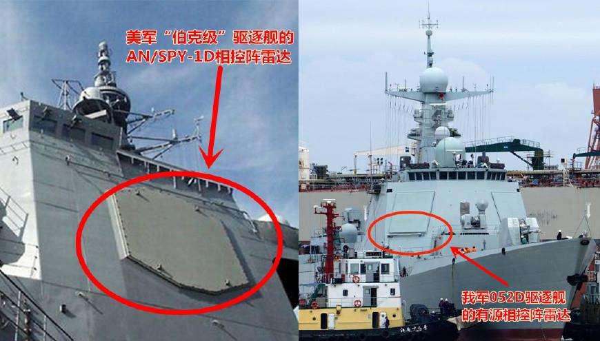 深度解析，052D與45型，究竟哪個(gè)更出色？，深度對(duì)比，052D與45型驅(qū)逐艦性能對(duì)比解析，究竟誰更勝一籌？
