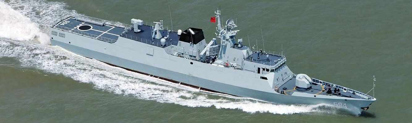 揭秘中國海軍的杰出護衛(wèi)者，056A型導(dǎo)彈護衛(wèi)艦武器參數(shù)詳解，中國海軍的杰出護衛(wèi)者，056A型導(dǎo)彈護衛(wèi)艦武器參數(shù)深度解析