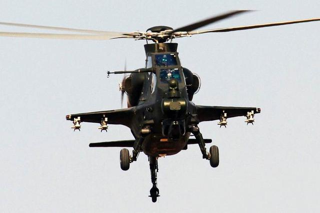 武直-19與阿帕奇，兩款武裝直升機的深度對比與解析，武直-19與阿帕奇武裝直升機，深度對比與解析