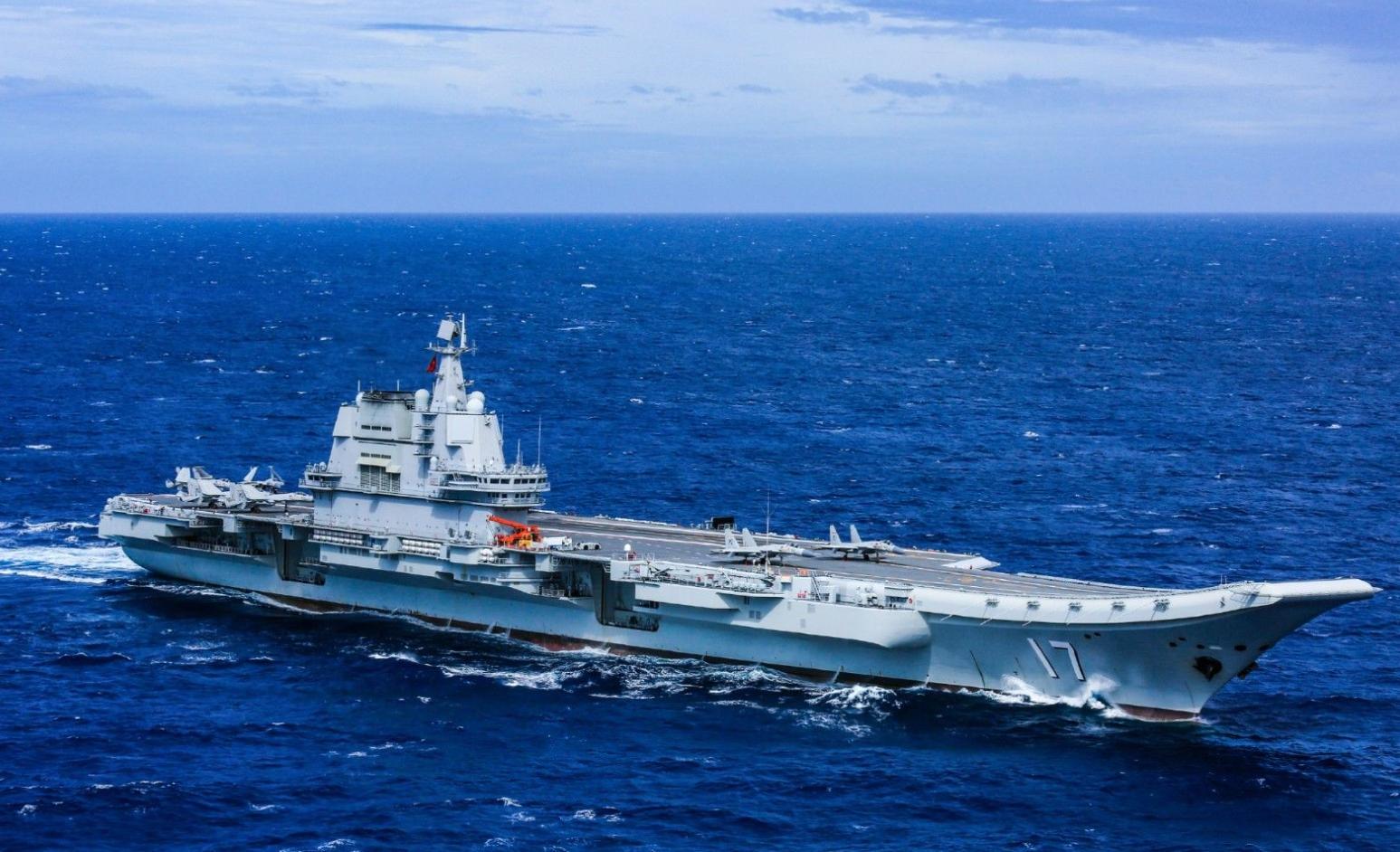 中國山東艦，探索強大實力的海洋守護者，中國山東艦，海洋守護者的強大實力探索