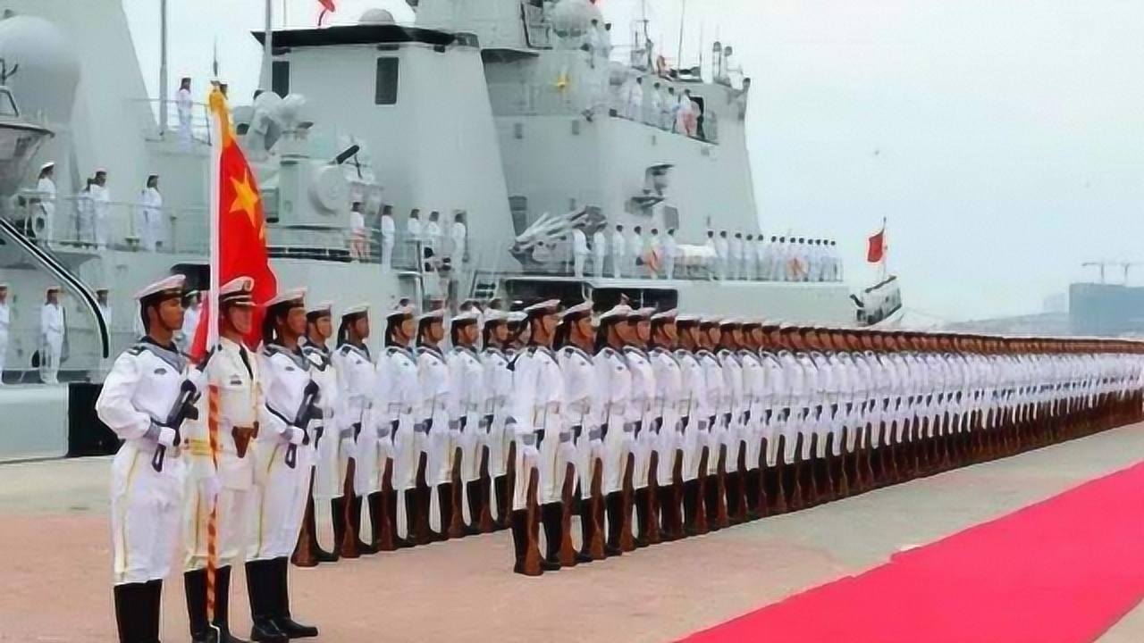 海軍70周年，輝煌歷程與未來展望，海軍輝煌歷程，70年展望與未來