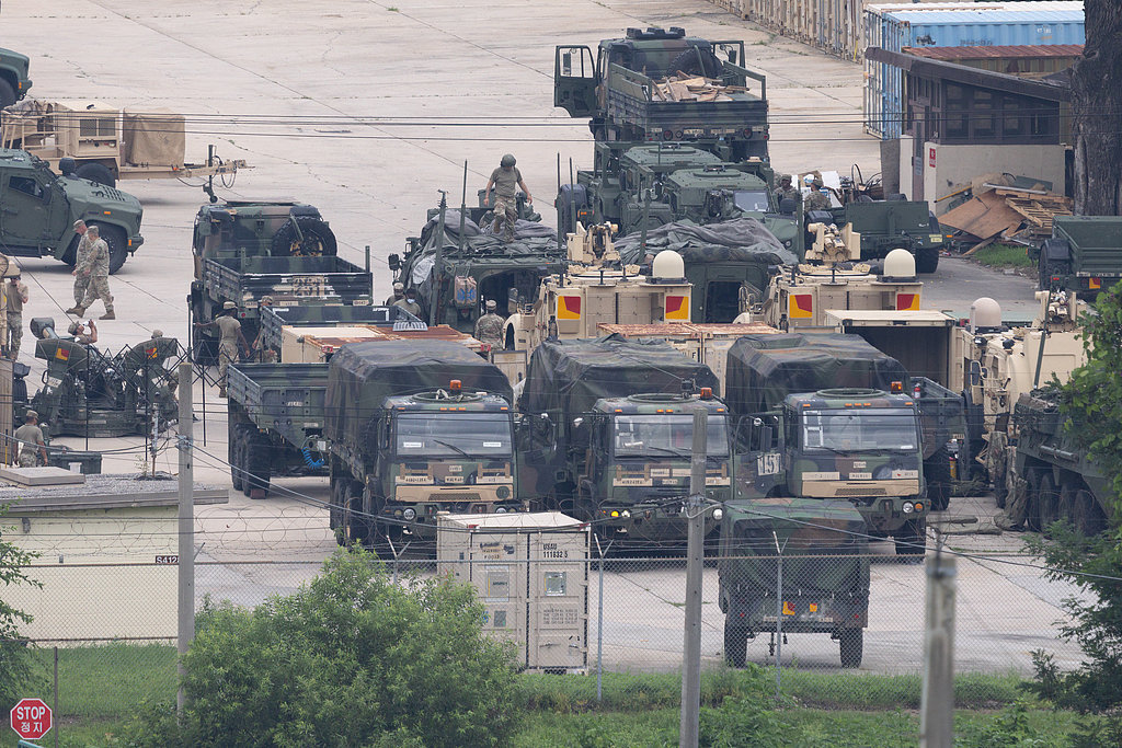 局勢最新軍事消息全面解析，局勢最新軍事動態(tài)全面解析