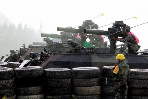 臺(tái)軍擊落中國9架新機(jī)甲，深度解析事件背景與影響，臺(tái)軍擊落中國新機(jī)甲事件深度解析，背景與影響探討