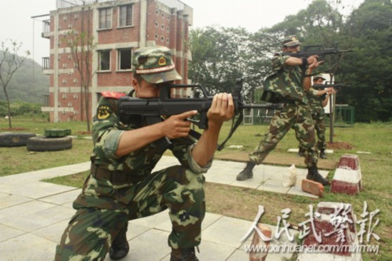 軍事領(lǐng)域探索