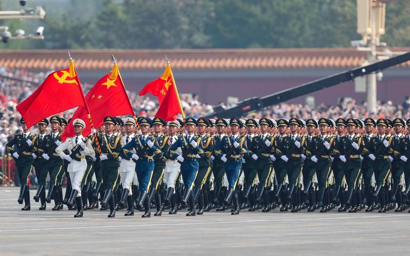 觀看2019年大閱兵視頻完整版，感受盛世榮耀，觀看盛世榮耀，2019大閱兵視頻完整版回顧