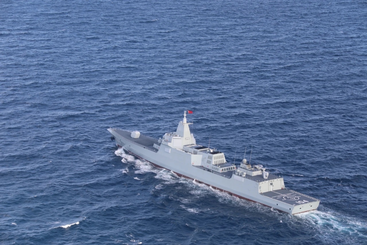 無錫艦，探索現(xiàn)代海軍力量的杰出代表，無錫艦，現(xiàn)代海軍力量的杰出代表探索之旅