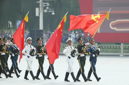 中國2022年大閱兵，展現(xiàn)國防力量，彰顯民族驕傲，中國2022年大閱兵，國防力量展現(xiàn)，民族驕傲彰顯