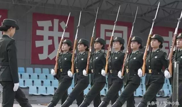 儀仗隊女兵身高要求詳解，儀仗隊女兵身高要求揭秘