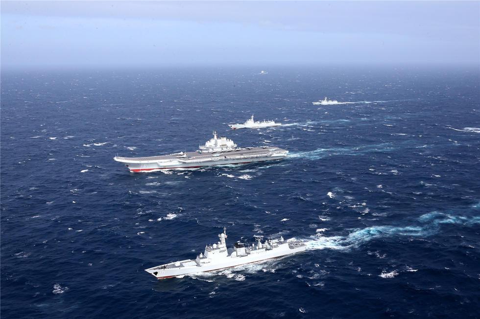 遼寧艦，中國海軍的驕傲，究竟是誰將其帶回祖國懷抱？，揭秘遼寧艦歸國背后的故事，中國海軍的驕傲究竟是誰帶回祖國懷抱？