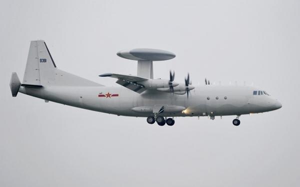 空警5000預(yù)警機(jī)，技術(shù)前沿的空中守護(hù)者，空警5000預(yù)警機(jī)，前沿技術(shù)的空中守衛(wèi)者