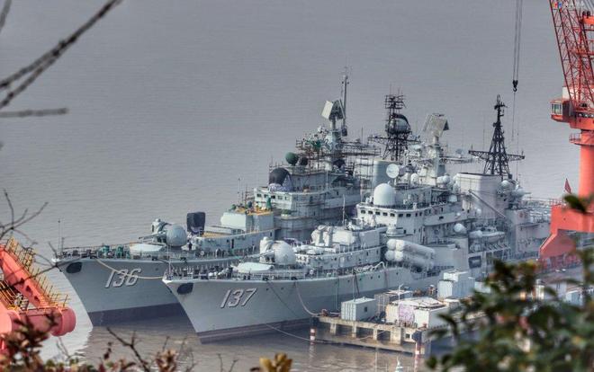 現代級驅逐艦四大金剛，引領全球海軍新時代的尖端力量，現代級驅逐艦四大金剛，引領全球海軍新時代的先鋒力量